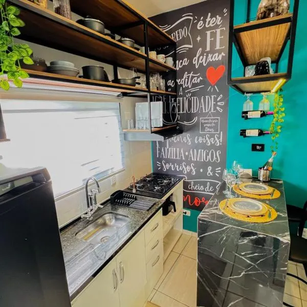Residencial RK Dias, hotel in Belo Horizonte