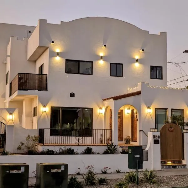 Rise Suites Oceanside, hotell i Oceanside