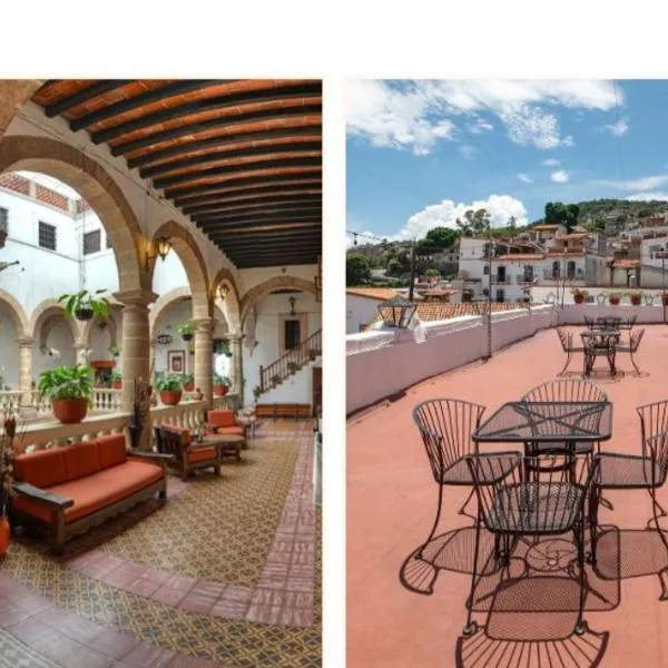 Hotel Casa Grande, hotel in Taxco de Alarcón