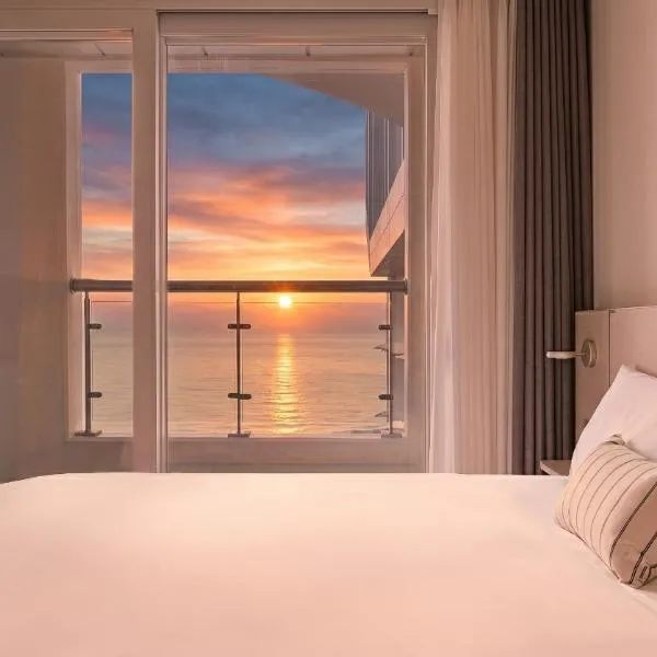 Urbanstay Naksan Beach, hotel v destinácii Yangyang
