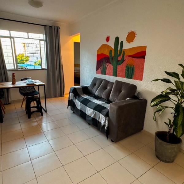 Apartamento prox da Orla de Atalaia BL Marataízes - Foto 5