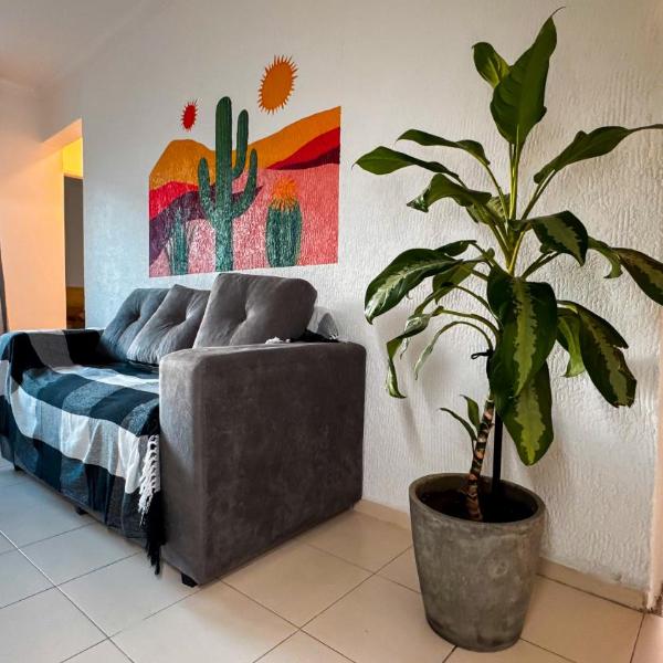 Apartamento prox da Orla de Atalaia BL Marataízes - Foto 2
