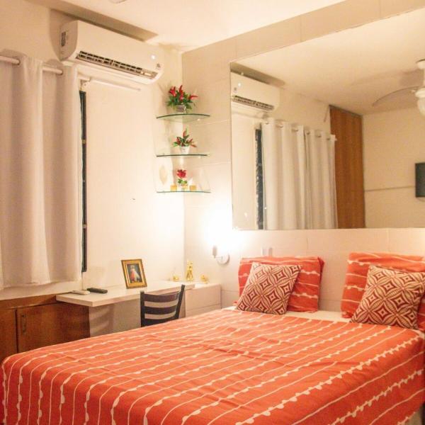 Studio Moderno em Itapuã - Praia e Conforto