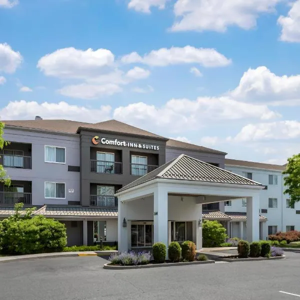 Comfort Inn & Suites Bethlehem Lehigh Valley Airport – hotel w mieście Bethlehem