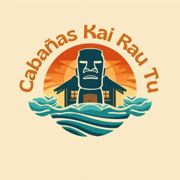 Cabañas Kai Rau Tu, hotel v mestu Hanga Roa