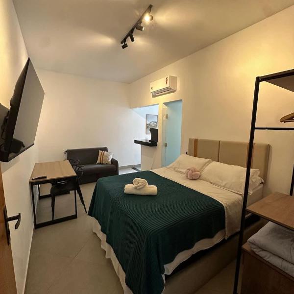 Flat Santo Agostinho
