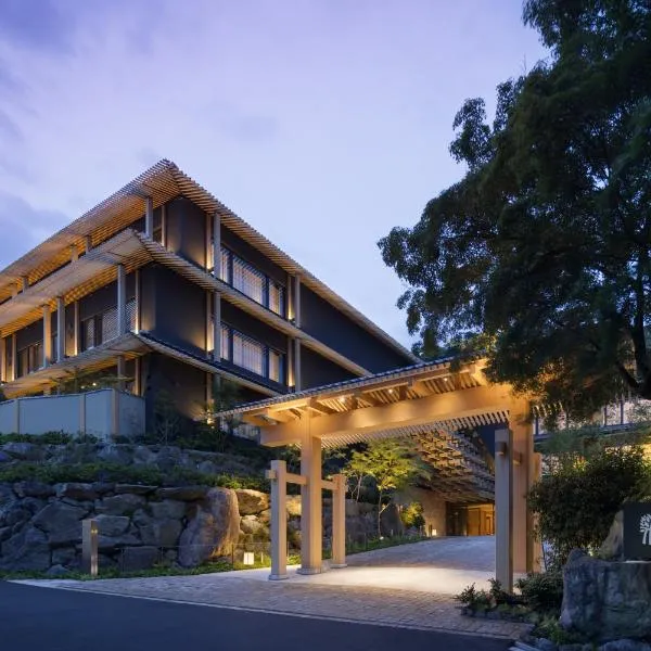 Banyan Tree Higashiyama Kyoto, hotel u Kyotou