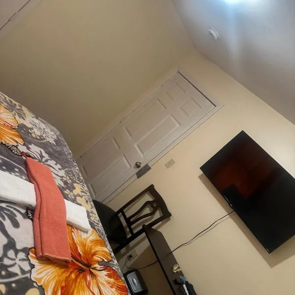 Divine Villa 67 Sherman Ave, hotel in Newark