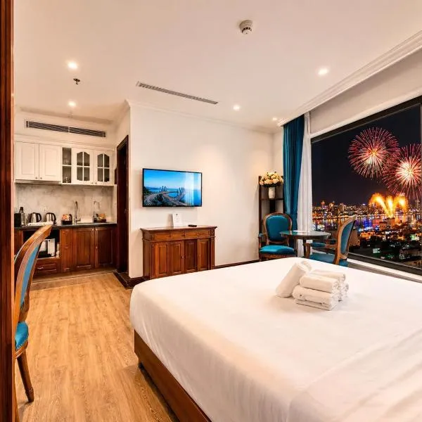 Viesnīca Elite Riverlight Boutique Hotel by Elite24 pilsētā Dananga