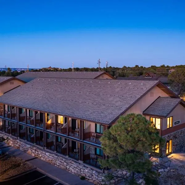 Maswik Lodge - Inside the Park – hotel w mieście Grand Canyon Village