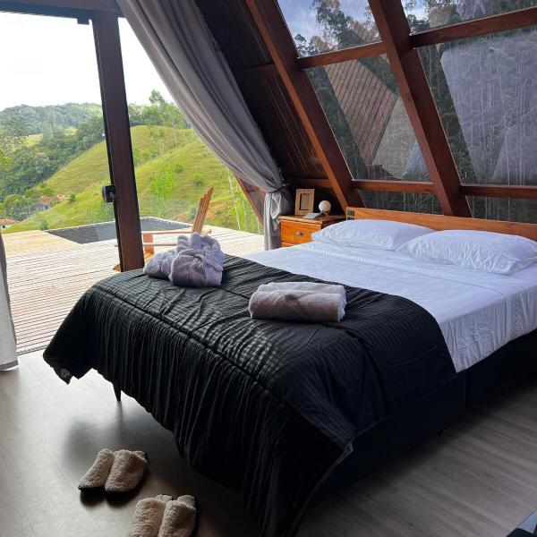 Cabanas do Vale