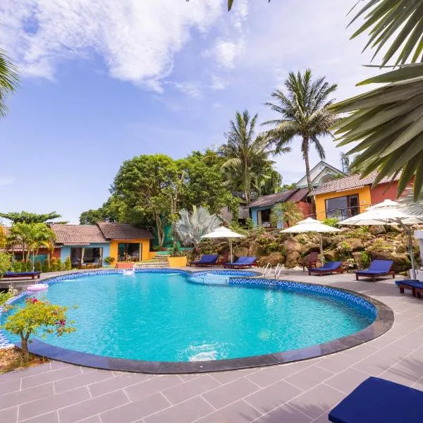 Solivo Ecolodge Phu Quoc, hotel i Phú Quốc