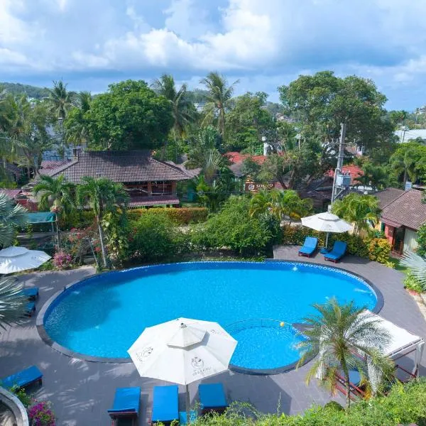 Solivo Ecolodge Phu Quoc, khách sạn ở Phú Quốc