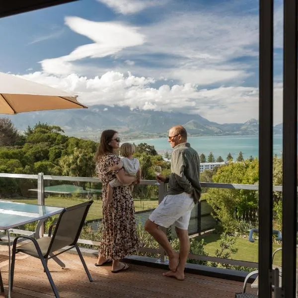 Sunny | Spacious | Sea Views - KK62109, hotel in Kaikoura