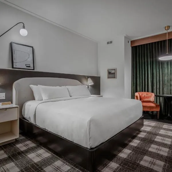 Hotel Longmont, hôtel à Longmont