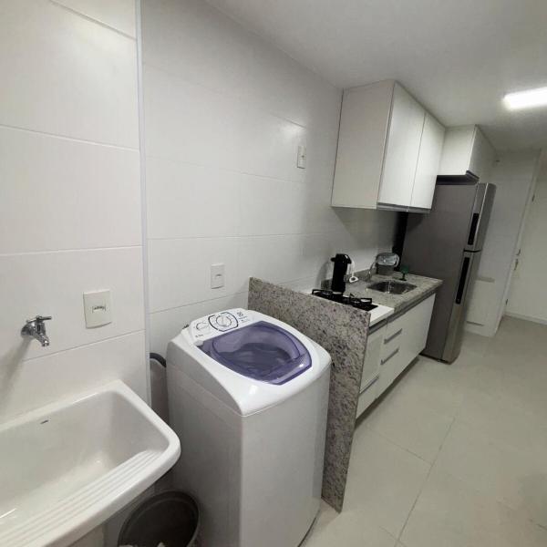 Apartamento Arraial do Cabo laser completo próximo à praia piscina e sauna - Foto 3