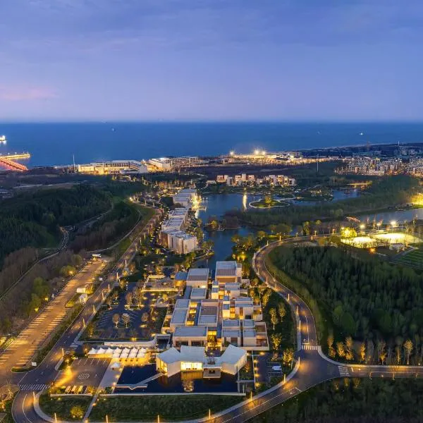 如是海如是公寓, hotel en Qinhuangdao