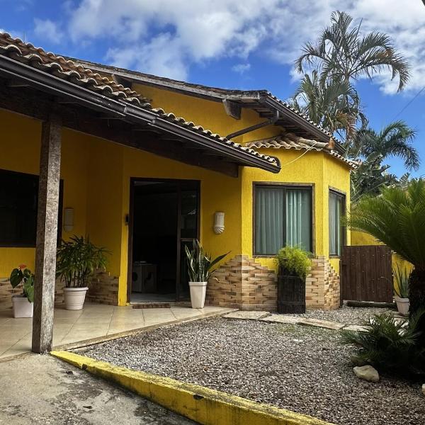 Casa com piscina em Geribá