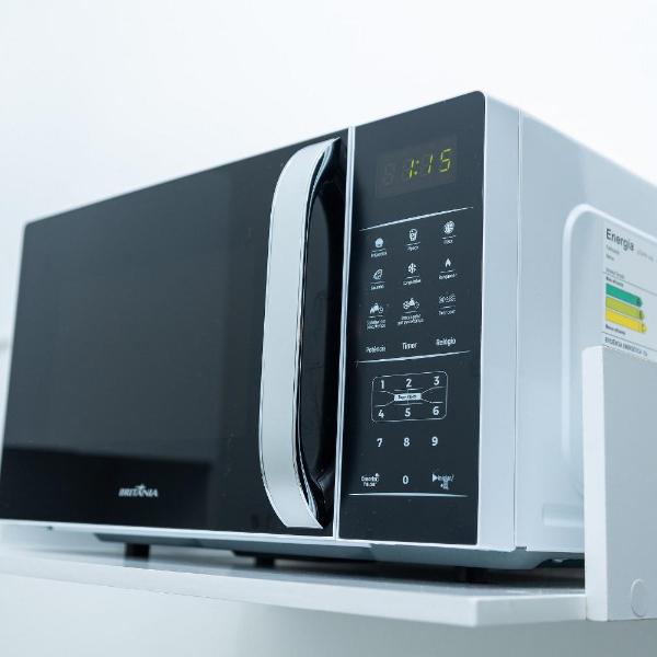 Loft Completo com Smart TV e Frigobar Compacto 08 - Foto 4