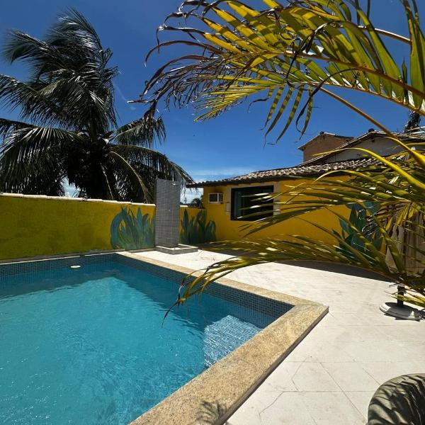 Casa com piscina em Geribá - Foto 3