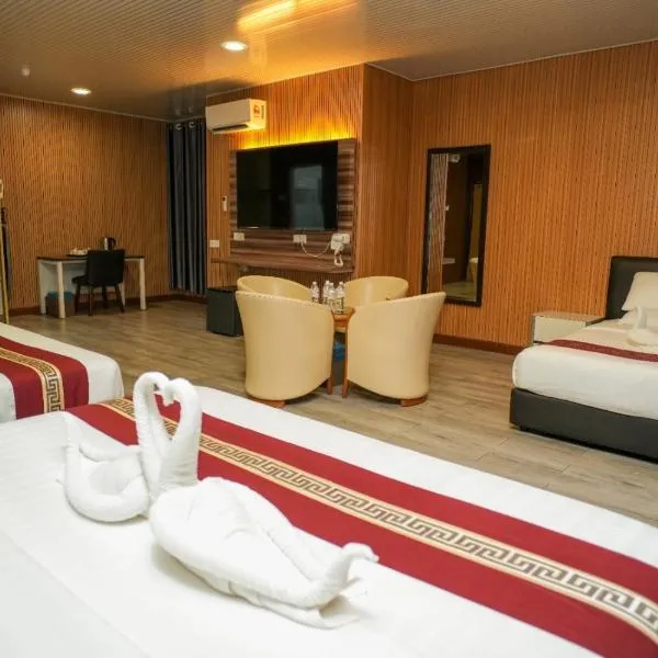 SS Hotel Seremban, hotel in Seremban