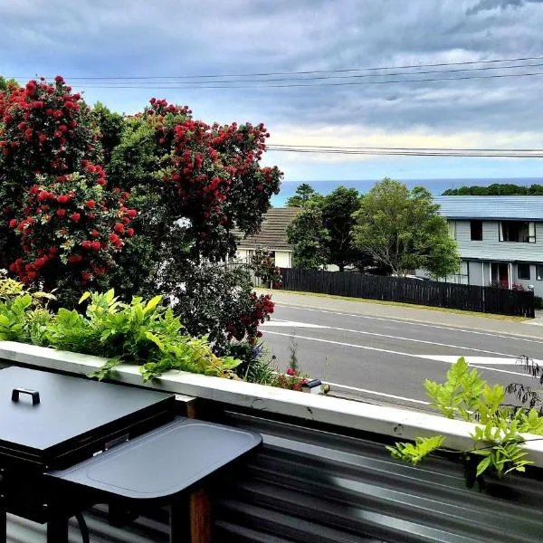 Centrally located Hilltop Apartment, hotel em Kaikoura