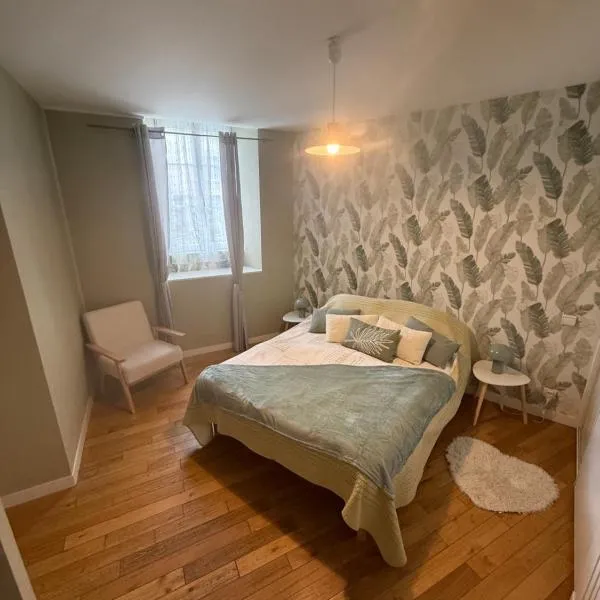 Résidence Galia, hotel a Sainte-Feyre