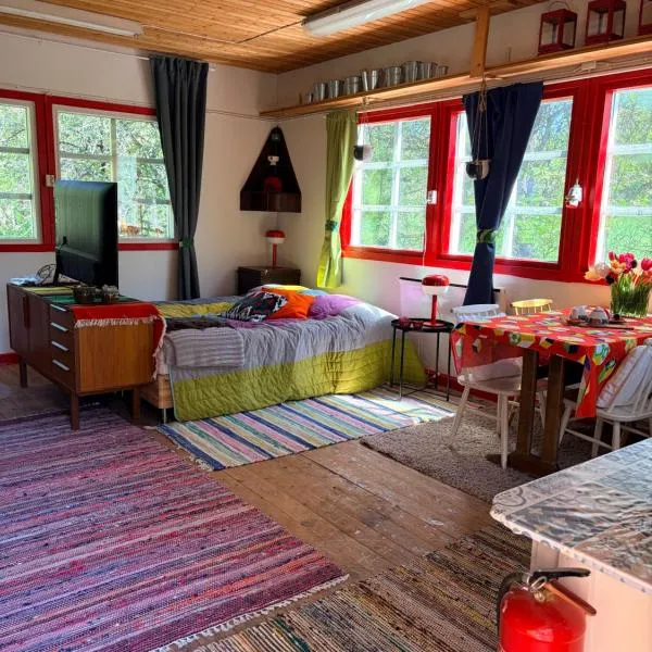 Verstas, hotel in Kustavi