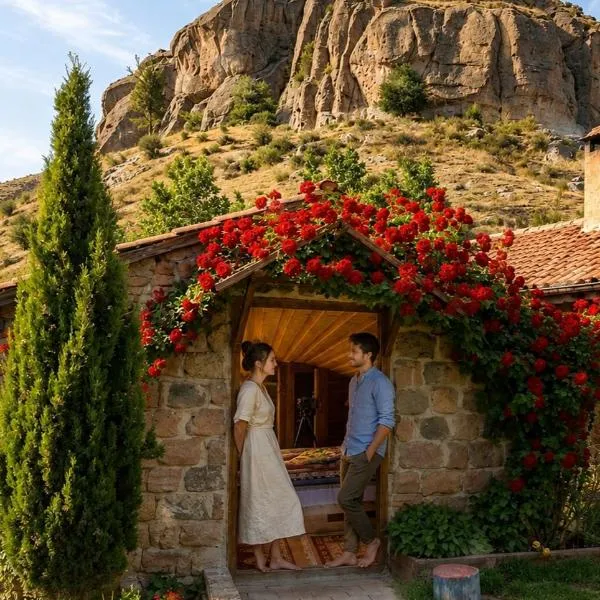 Caravanà Resort, ξενοδοχείο σε Yeghegnadzor