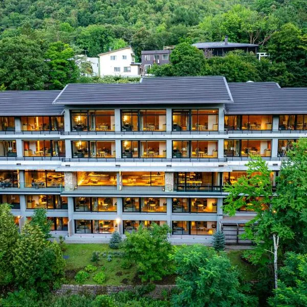 Chalet Ivy Jozankei, Hotel in Jozankei