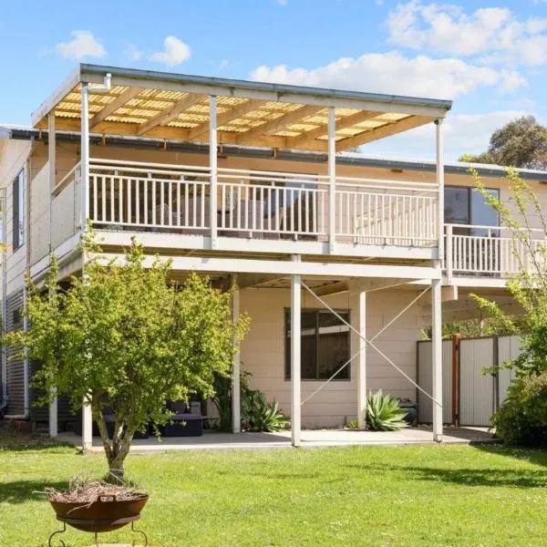 Leura on Ophir, hotel em Ventnor