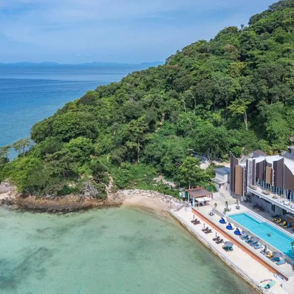 Centara Villas Phi Phi Island, hotel em Phi Phi Don