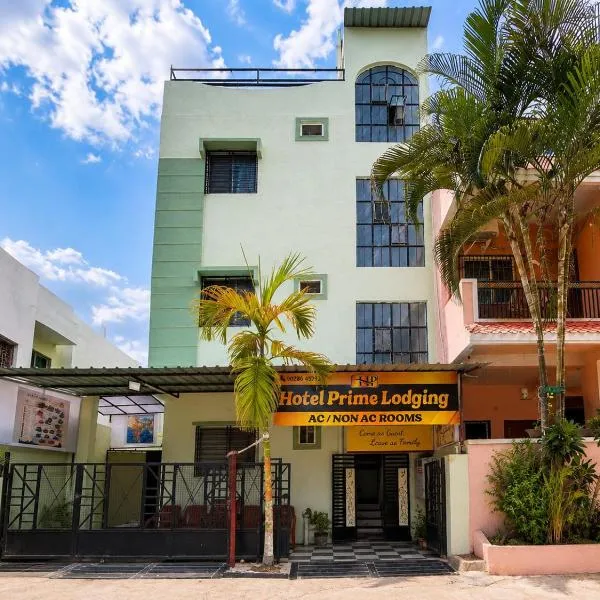 Hotel Prime Lodging, hótel í Aurangabad