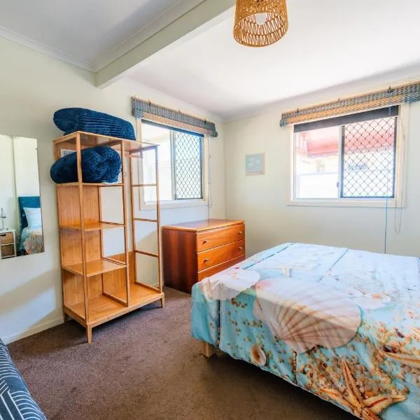 Cypress Cottage, hotel i Evans Head