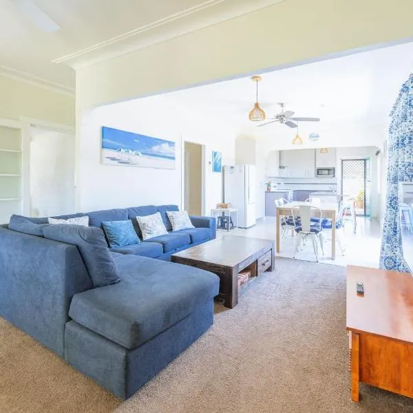 Cypress Cottage, hotel en Evans Head