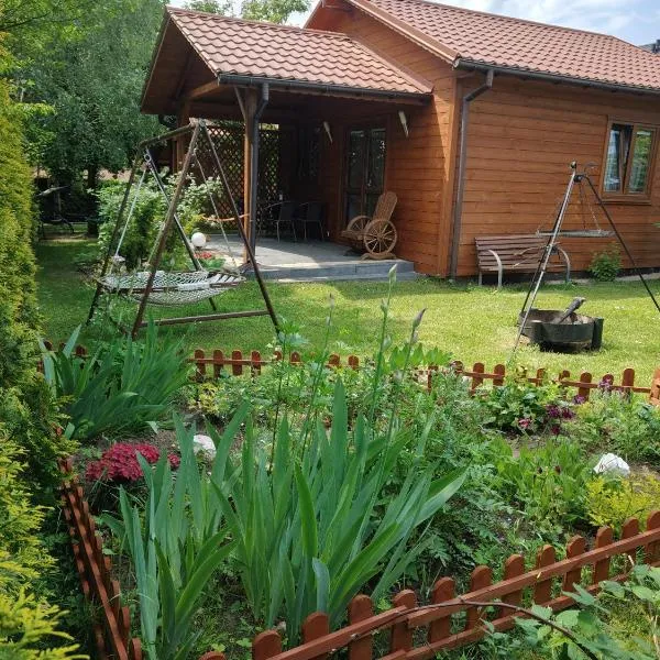 Nowoczesny Domek Góralski, hotel di Kielce