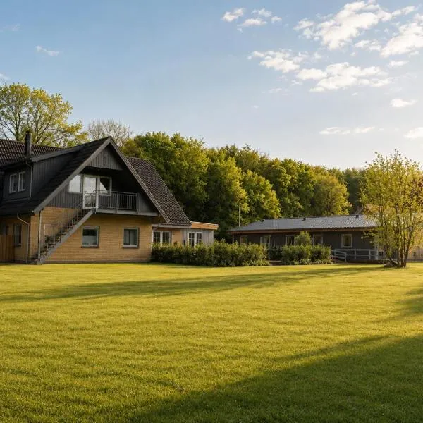 KragenæsHus, hotel v destinácii Torrig