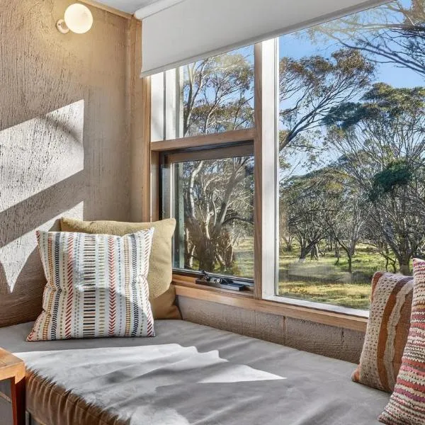 Snowgums 18, hotel en Dinner Plain