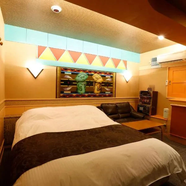 ホテルファインシエル鳥取砂丘店 - 大人専用, Hotel in Tottori
