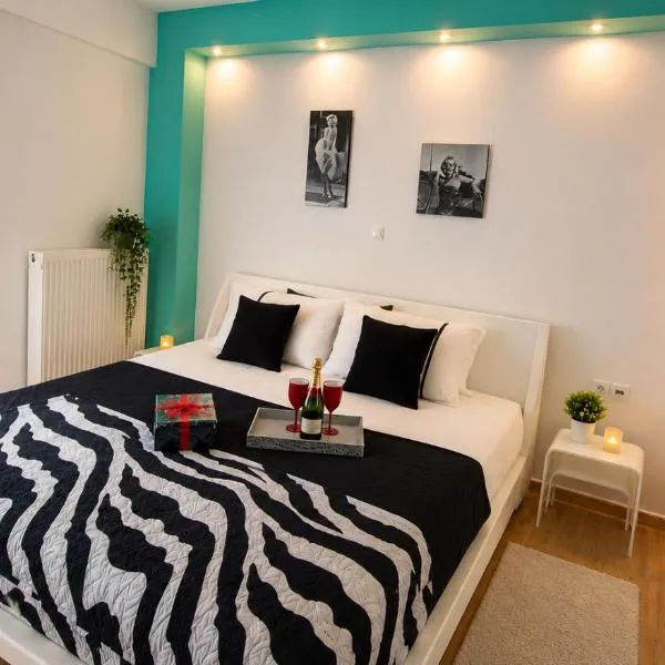 KilkisLuxuryApartment, מלון בקילקיס