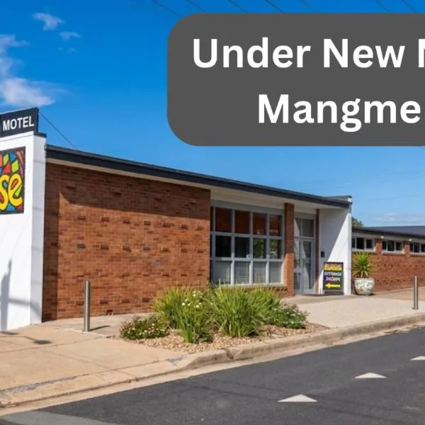 Bunkhouse Motel Cooma, hotel v mestu Cooma