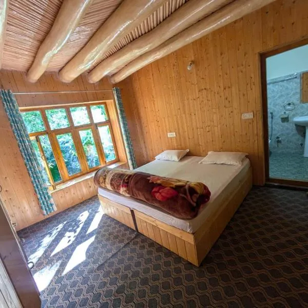 Turtuk Stream Side Home Stay, hotel en Turtuk
