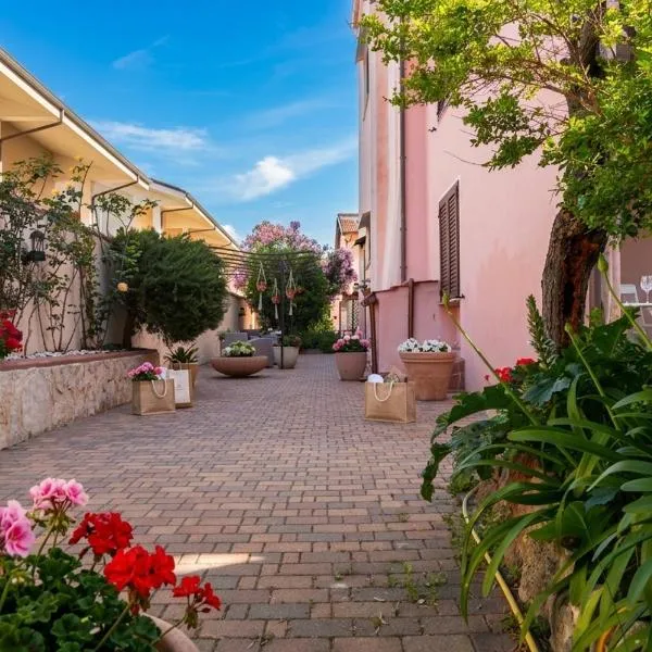 Flowery Inn Villa, ξενοδοχείο στο Αλγκέρο