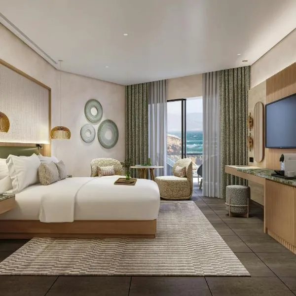 Taghazout Bay Marriott Resort, hotelli kohteessa Taghazout