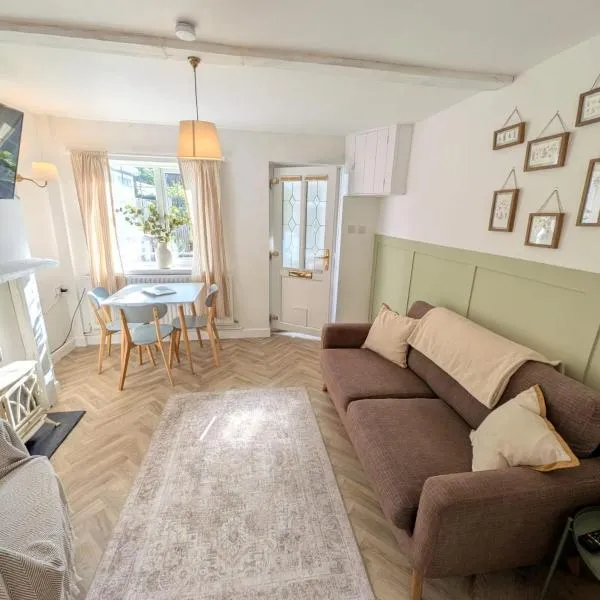Holly Cottage, hotel i Edwinstowe