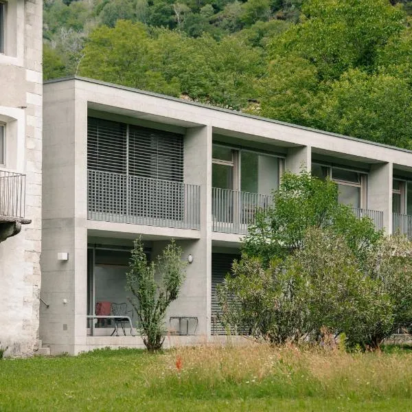 Casa Martinelli, Boutique-Hotel, hôtel à Maggia