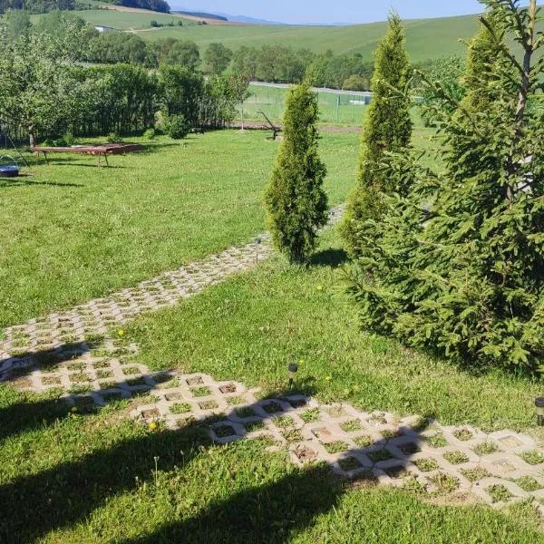 Apartmán Kalafut-Terasa & Záhrada pri Tatrách, hotel u gradu Vlková