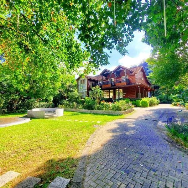 Star Coffee & Homestay, готель у місті Наньчжуан