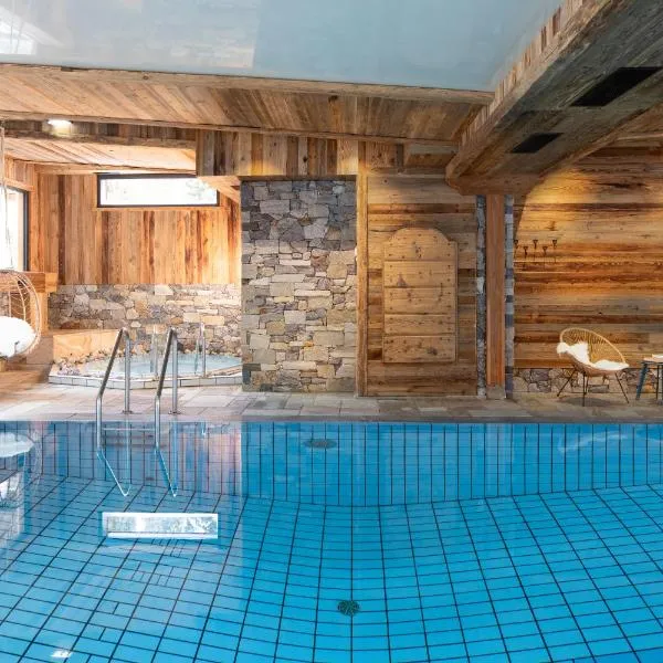 Les Cornettes, hotel en La Chapelle-dʼAbondance