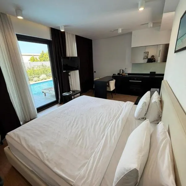 Sea Breeze White Villa, отель в Баку